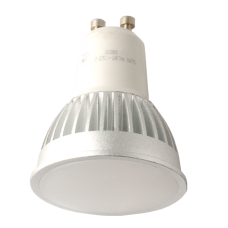 Лампа светодиодная GU10 8,5w 4500K