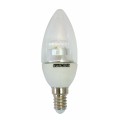 Лампа светодиодная E14 C37A 5,5w 3000K