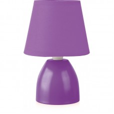 Лампа настольная CAMELION KD-401 С12 фиолетовый