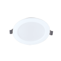 Светильник светодиодный SDAL-DP R 09 9W 4000K WH белый