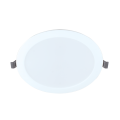 Светильник светодиодный SDAL-DP R 18W 4000K WH белый